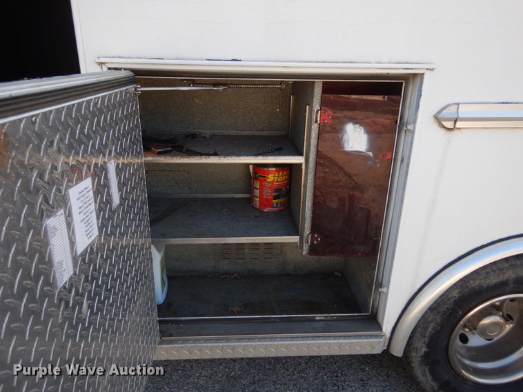 image for item GB9788 1993 Ford Econoline E350 ambulance