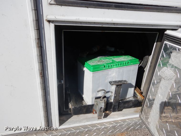 image for item GB9788 1993 Ford Econoline E350 ambulance