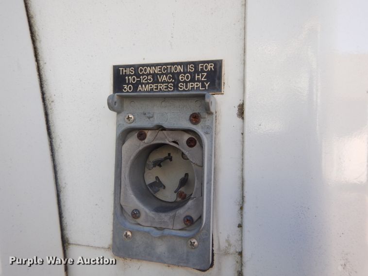 image for item GB9788 1993 Ford Econoline E350 ambulance