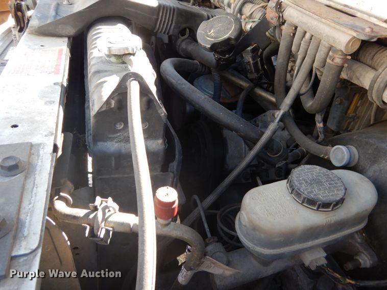 image for item GB9788 1993 Ford Econoline E350 ambulance