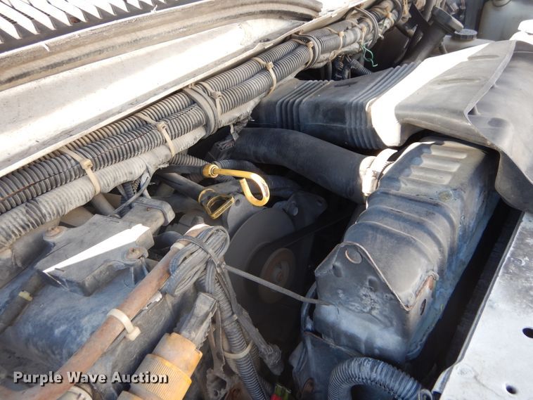 image for item GB9788 1993 Ford Econoline E350 ambulance