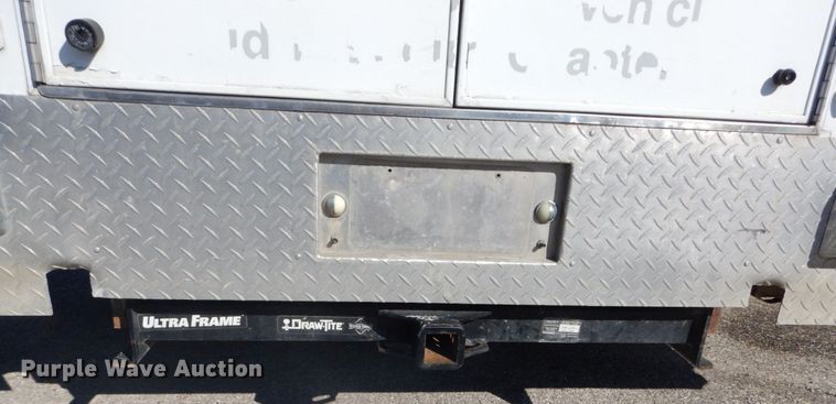 image for item GB9788 1993 Ford Econoline E350 ambulance