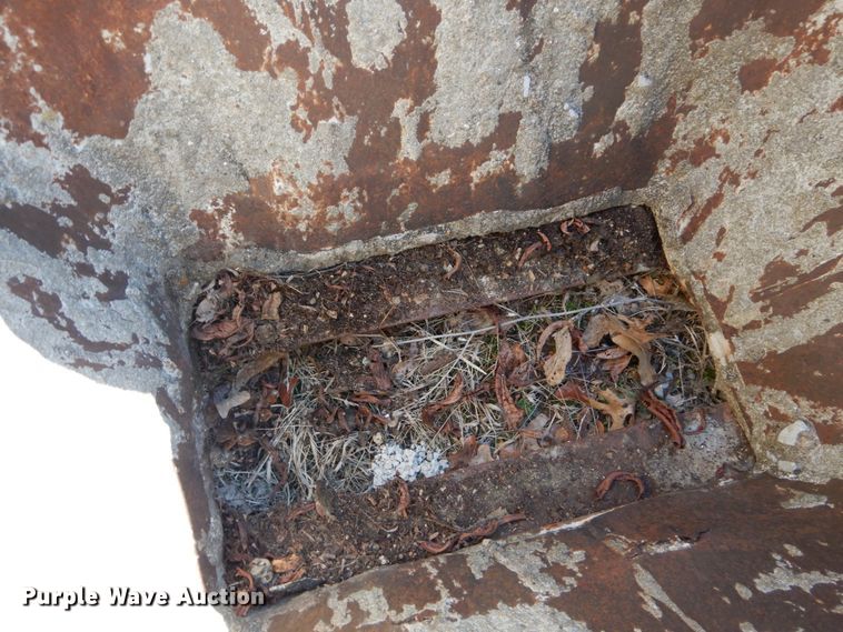 image for item GB9793 Conical concrete bucket