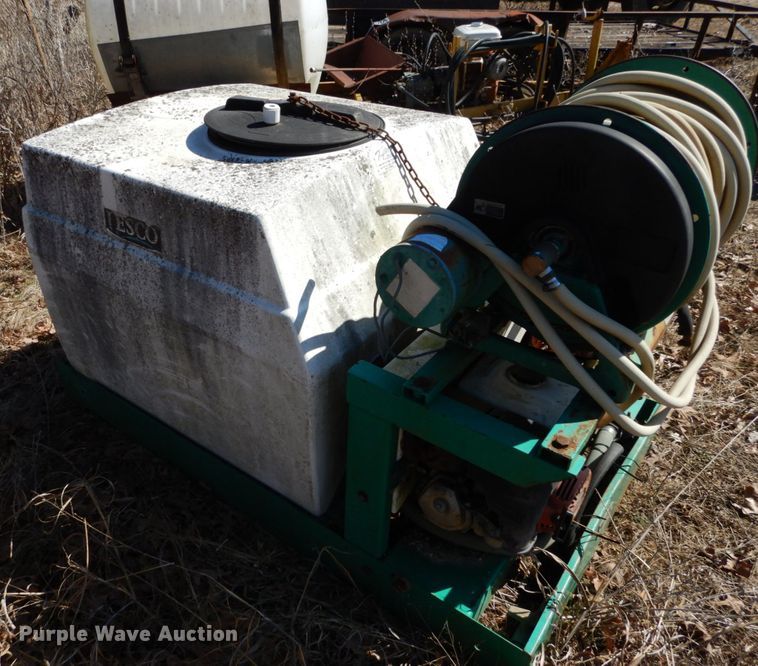 image for item GB9794 Lesco 021573 sprayer