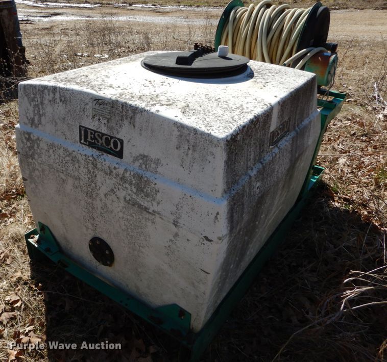 image for item GB9794 Lesco 021573 sprayer