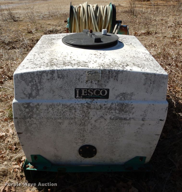 image for item GB9794 Lesco 021573 sprayer