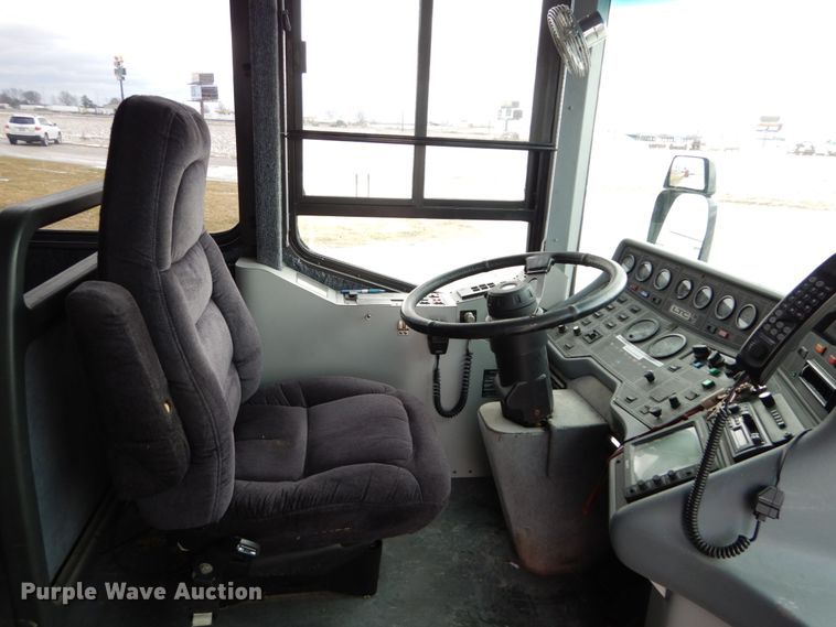 image for item GB9802 2000 Blue Bird LTC-40 coach bus