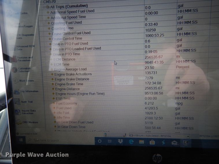 image for item GB9802 2000 Blue Bird LTC-40 coach bus