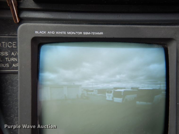 image for item GB9802 2000 Blue Bird LTC-40 coach bus