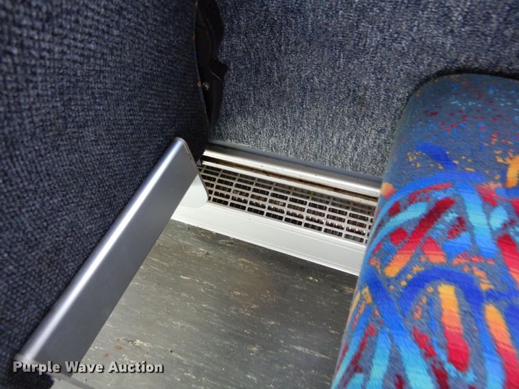 image for item GB9802 2000 Blue Bird LTC-40 coach bus