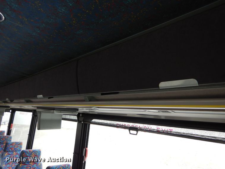 image for item GB9802 2000 Blue Bird LTC-40 coach bus