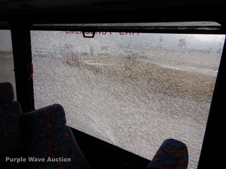 image for item GB9802 2000 Blue Bird LTC-40 coach bus