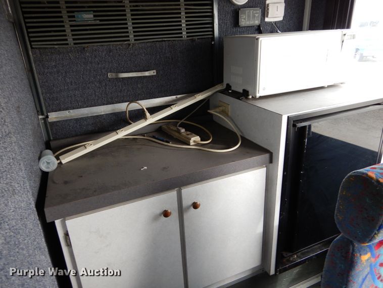 image for item GB9802 2000 Blue Bird LTC-40 coach bus