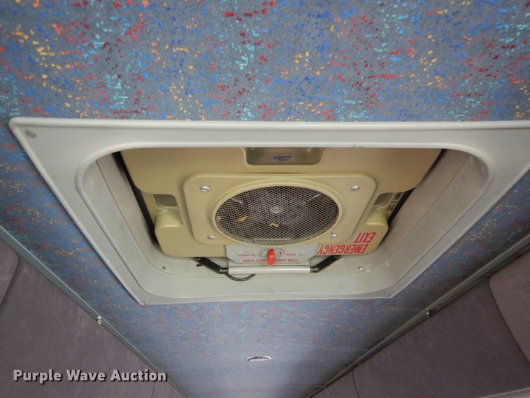 image for item GB9802 2000 Blue Bird LTC-40 coach bus