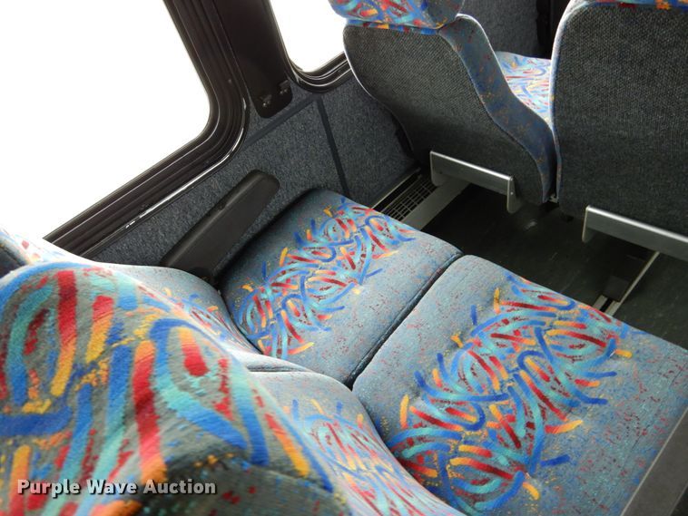 image for item GB9802 2000 Blue Bird LTC-40 coach bus