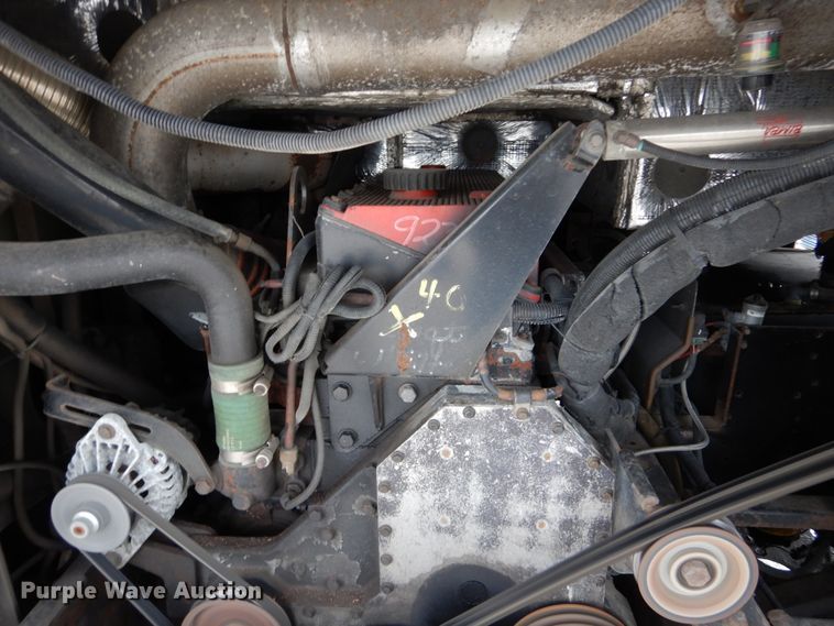 image for item GB9802 2000 Blue Bird LTC-40 coach bus