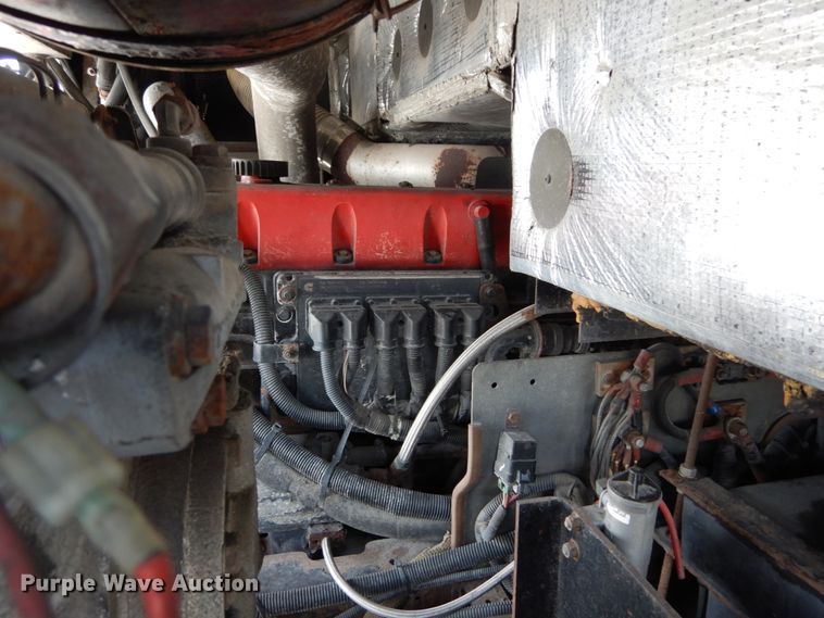 image for item GB9802 2000 Blue Bird LTC-40 coach bus