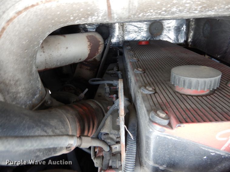 image for item GB9802 2000 Blue Bird LTC-40 coach bus