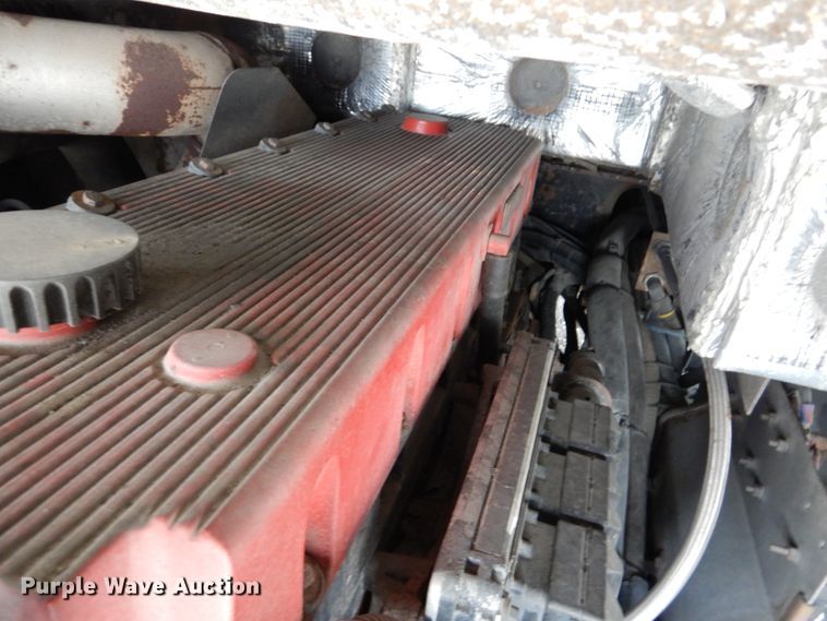 image for item GB9802 2000 Blue Bird LTC-40 coach bus