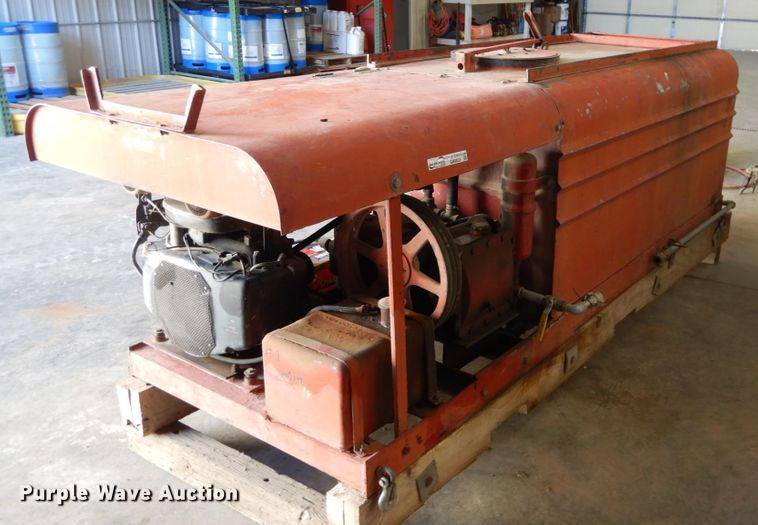 image for item GB9803 John Bean sprayer