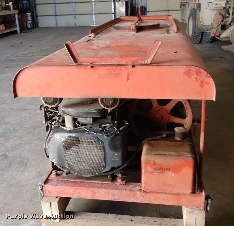 image for item GB9803 John Bean sprayer