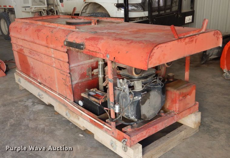 image for item GB9803 John Bean sprayer