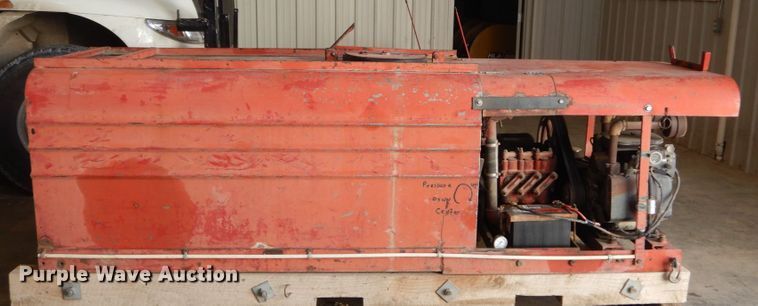 image for item GB9803 John Bean sprayer