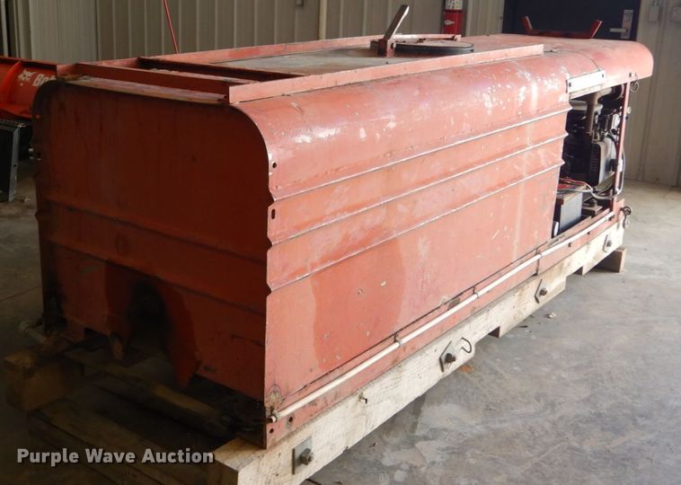 image for item GB9803 John Bean sprayer