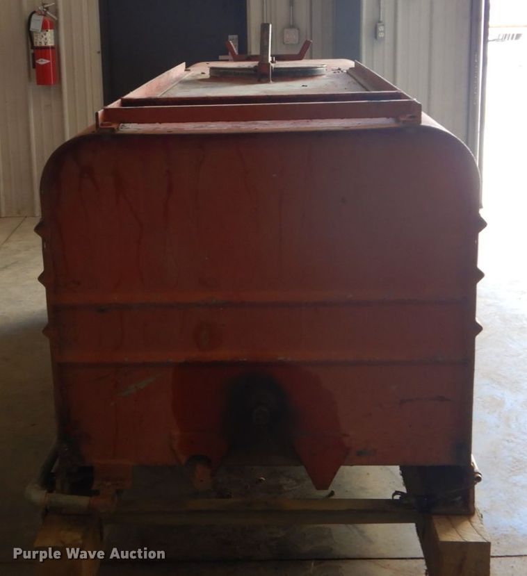 image for item GB9803 John Bean sprayer