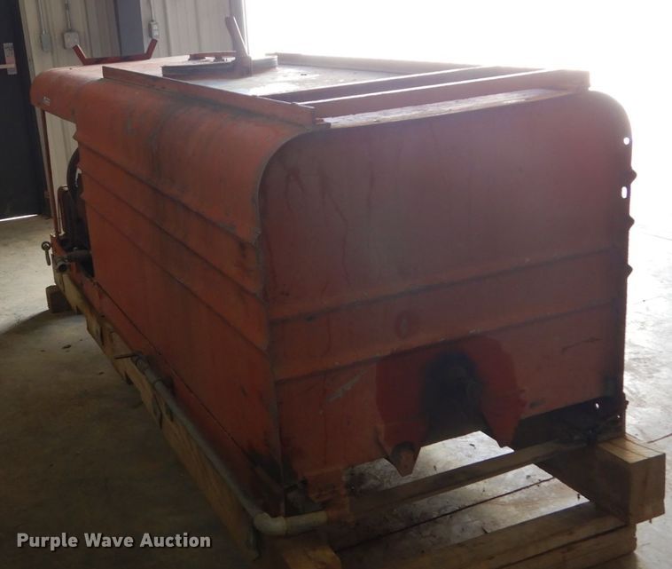 image for item GB9803 John Bean sprayer