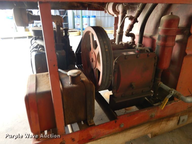 image for item GB9803 John Bean sprayer