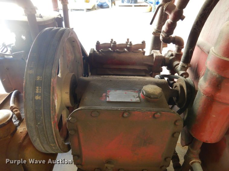 image for item GB9803 John Bean sprayer