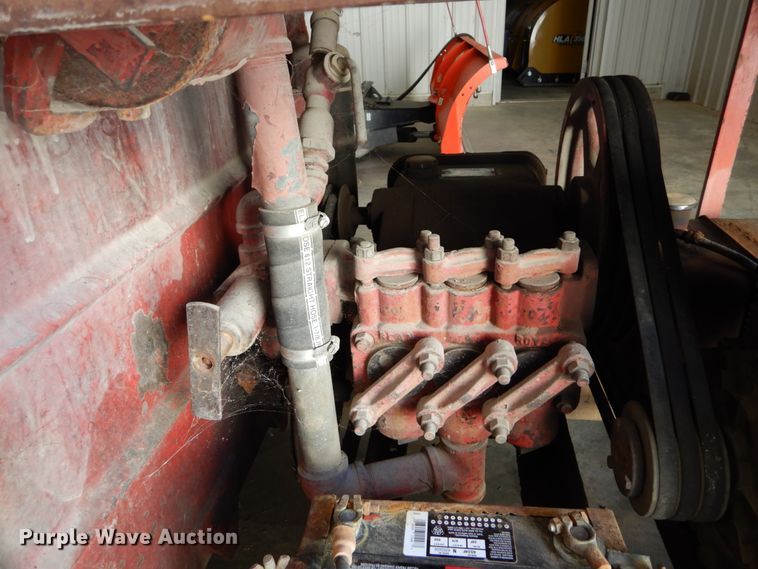 image for item GB9803 John Bean sprayer