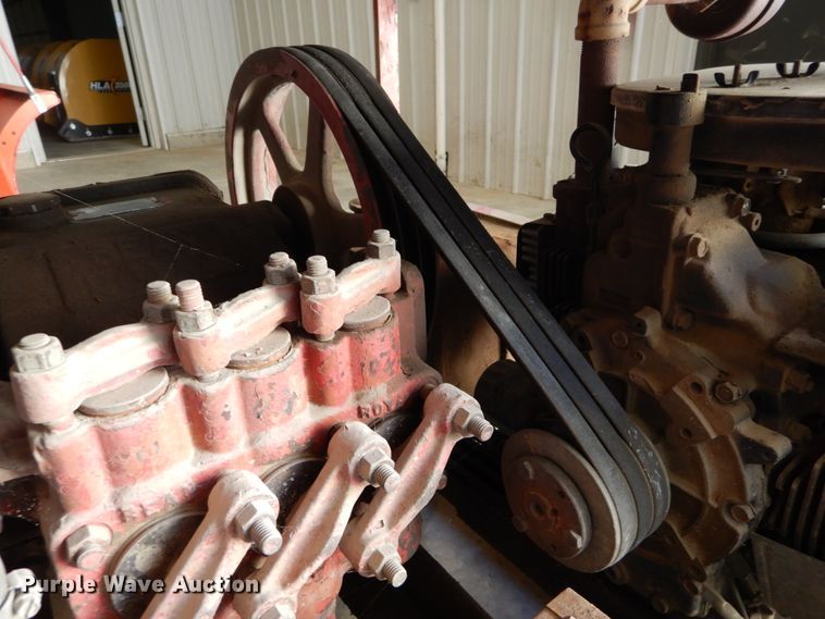 image for item GB9803 John Bean sprayer