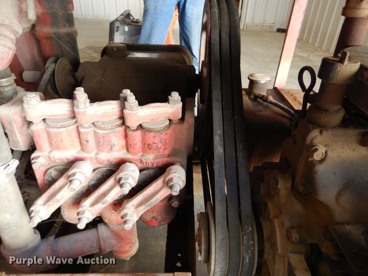 image for item GB9803 John Bean sprayer