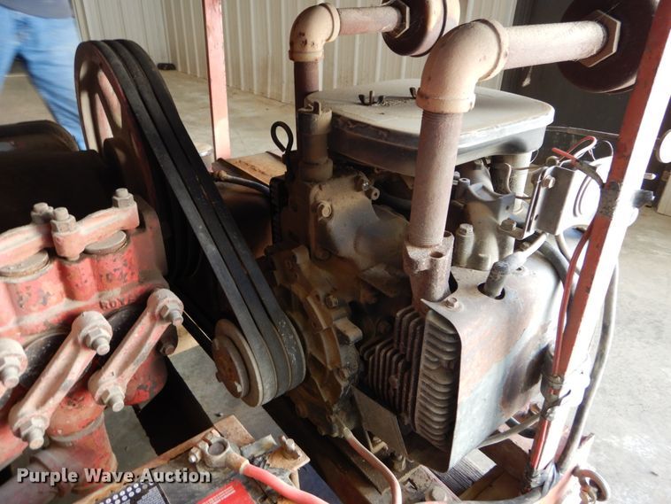 image for item GB9803 John Bean sprayer