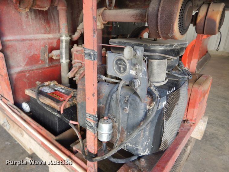 image for item GB9803 John Bean sprayer