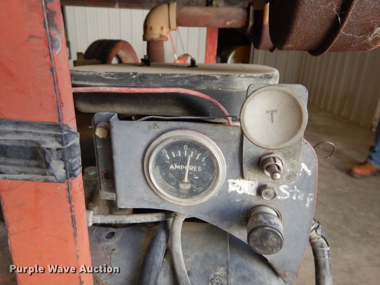 image for item GB9803 John Bean sprayer