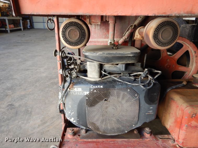 image for item GB9803 John Bean sprayer