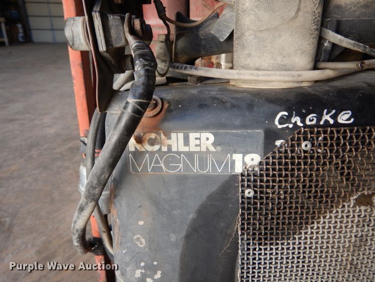 image for item GB9803 John Bean sprayer