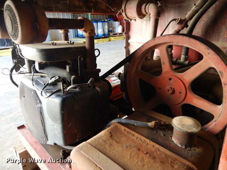 image for item GB9803 John Bean sprayer