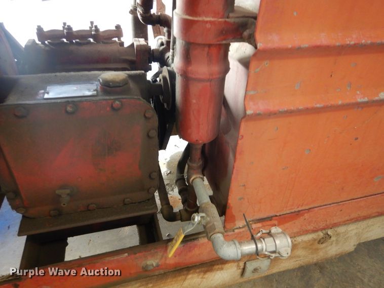 image for item GB9803 John Bean sprayer