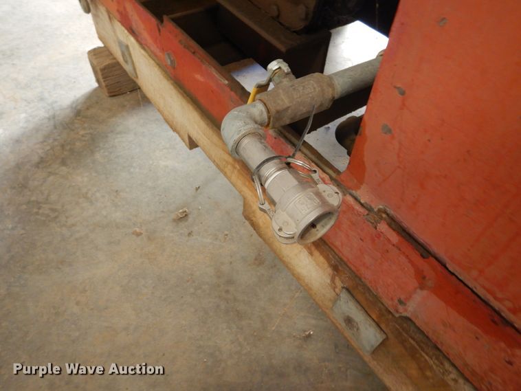 image for item GB9803 John Bean sprayer