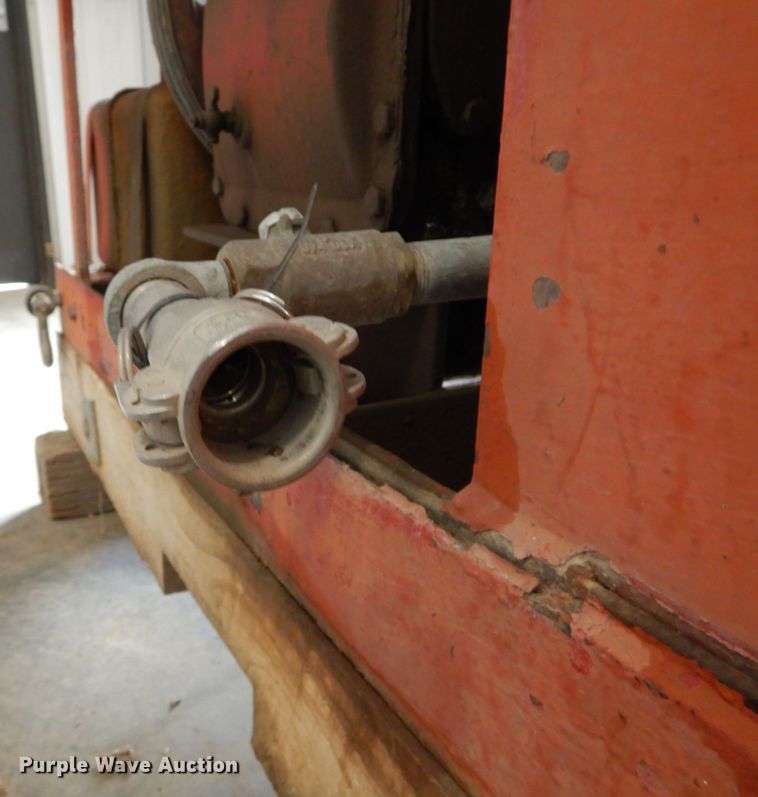 image for item GB9803 John Bean sprayer