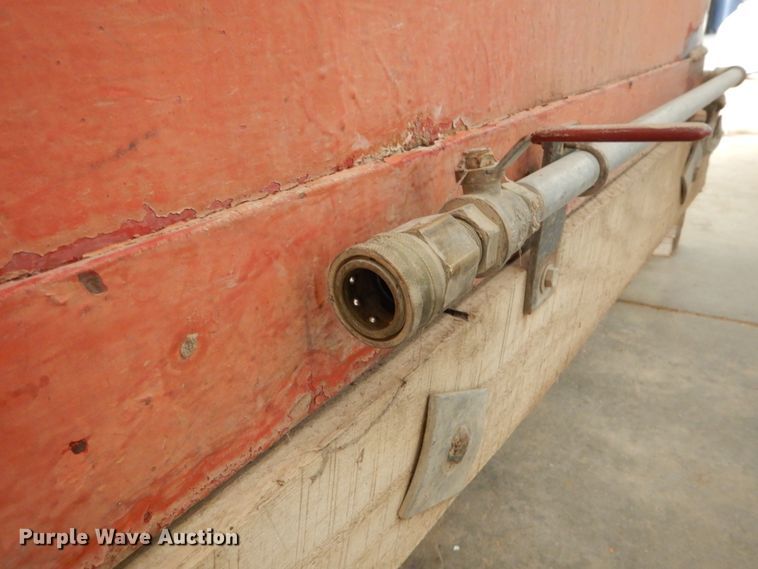 image for item GB9803 John Bean sprayer