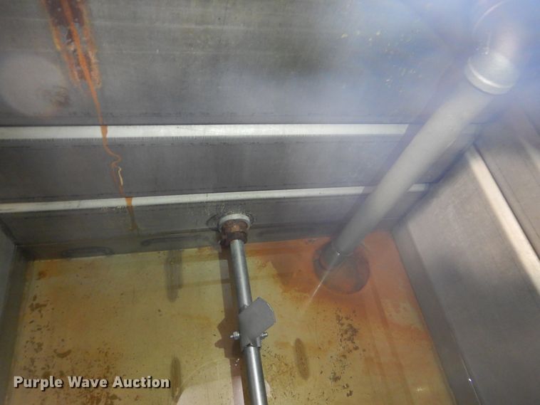 image for item GB9803 John Bean sprayer