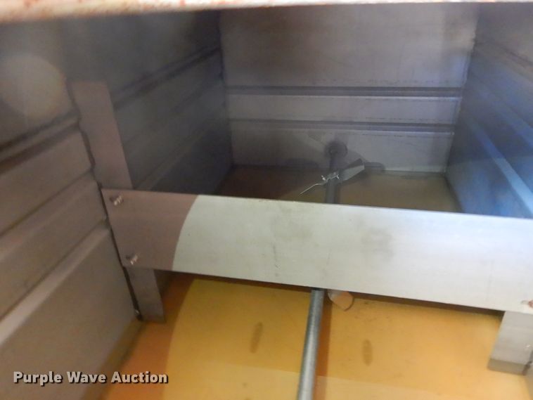 image for item GB9803 John Bean sprayer