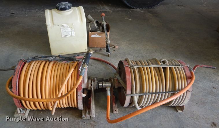 image for item GB9803 John Bean sprayer