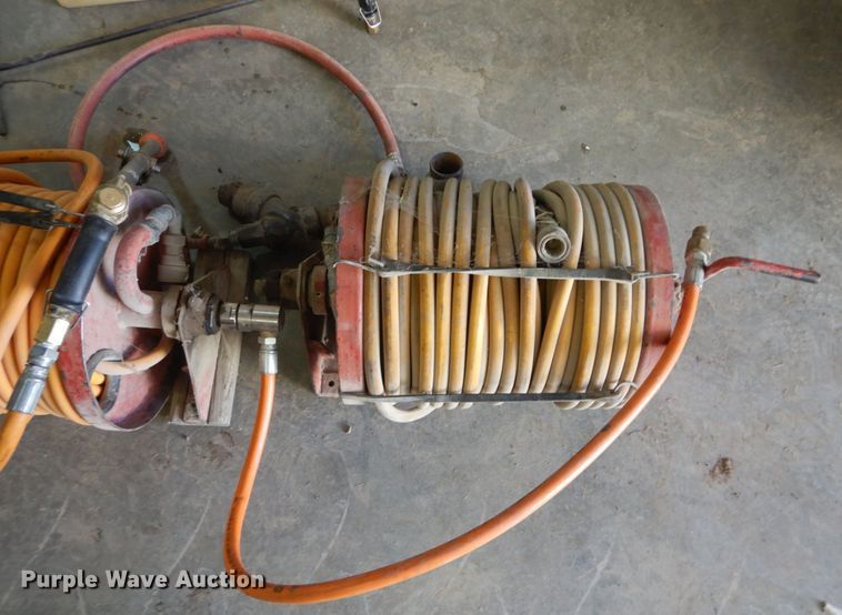 image for item GB9803 John Bean sprayer