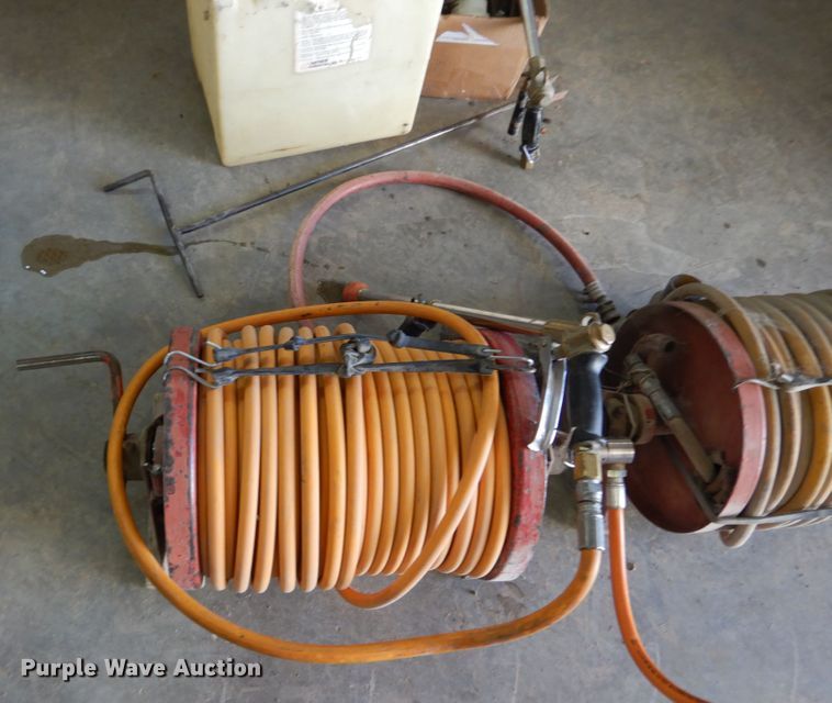 image for item GB9803 John Bean sprayer